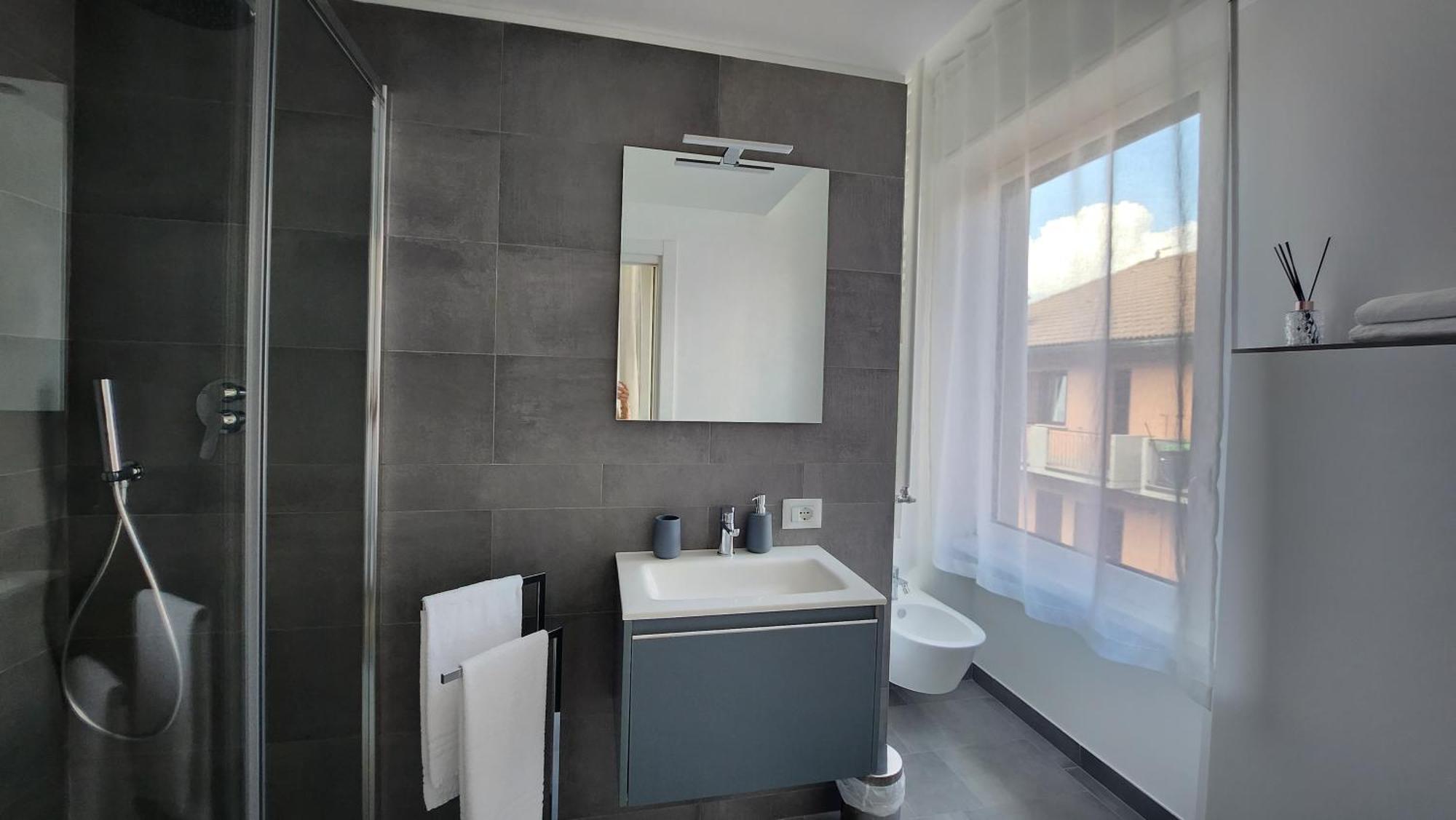 Comfort Accommodation Room Bergamo Zimmer foto