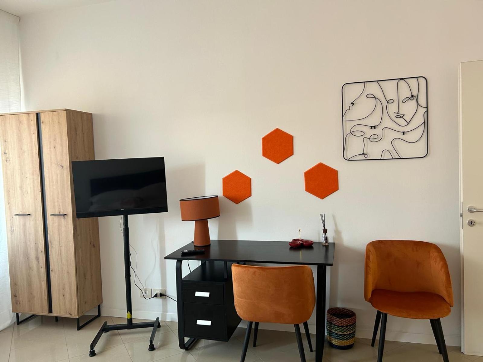 Comfort Accommodation Room Bergamo Exterior foto