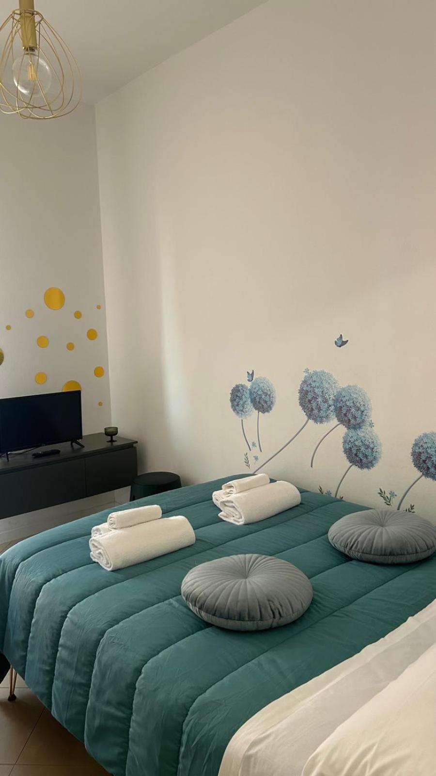 Comfort Accommodation Room Bergamo Exterior foto